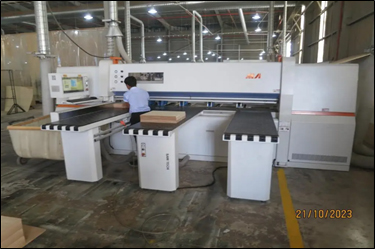 Cutting machines